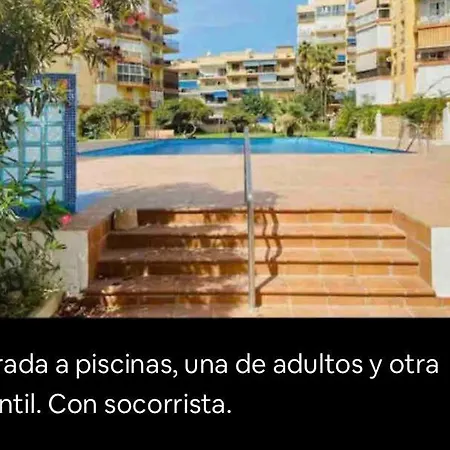 Paseo Maritimo De Playamar Apartamento *