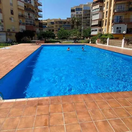 Apartamento Paseo Maritimo De Playamar