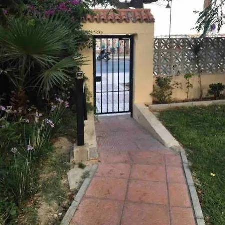 Apartamento Paseo Maritimo De Playamar *