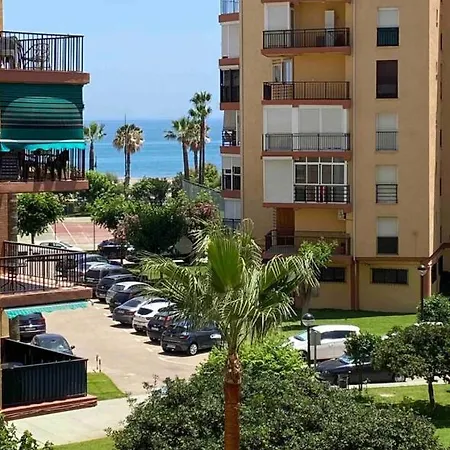 Apartamento Paseo Maritimo De Playamar Torremolinos