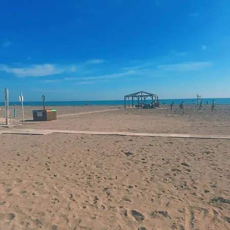 Paseo Maritimo De Playamar Apartamento