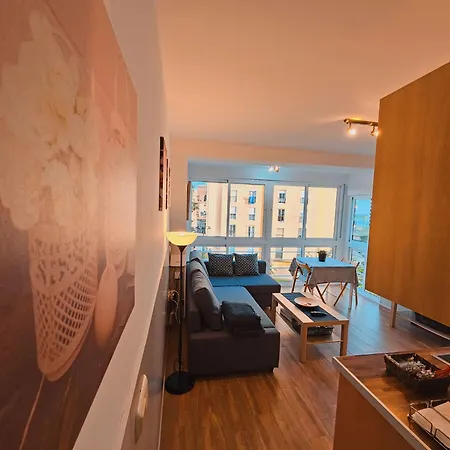 Paseo Maritimo De Playamar Apartamento