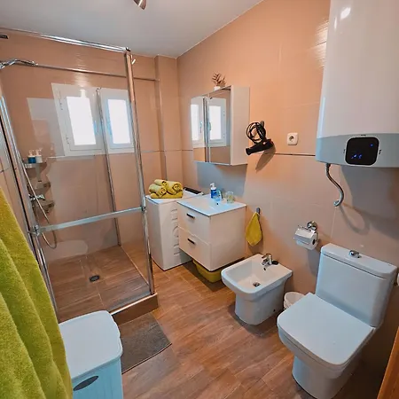 Paseo Maritimo De Playamar Apartamento *