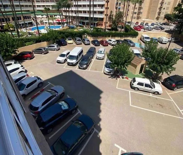 Paseo Marítimo De Playamar * Torremolinos