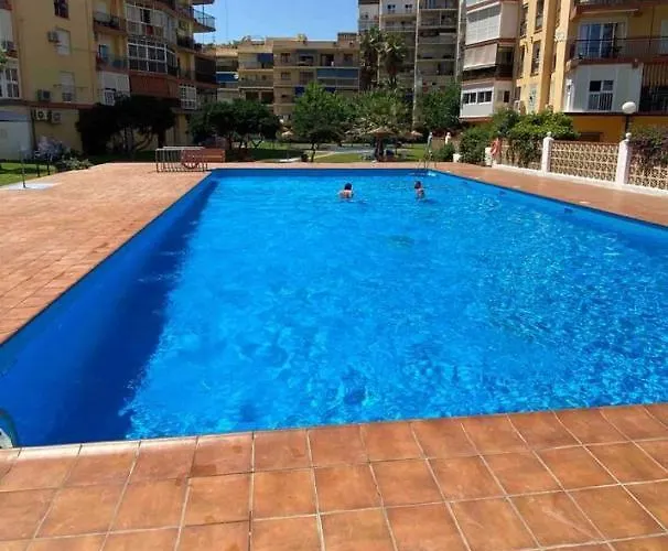 Apartamento Paseo Marítimo De Playamar