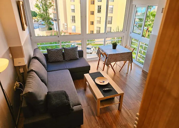 Apartamento Paseo Marítimo De Playamar Torremolinos