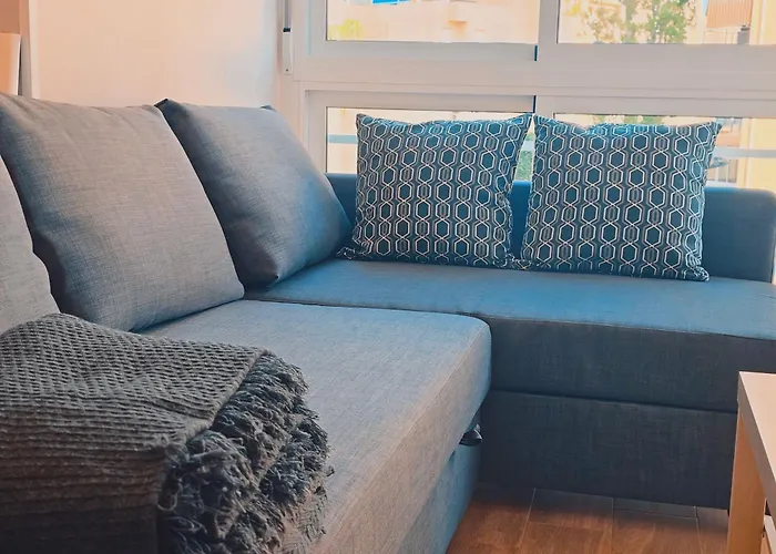 Paseo Marítimo De Playamar *