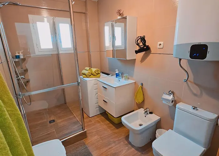 Paseo Marítimo De Playamar Apartamento *