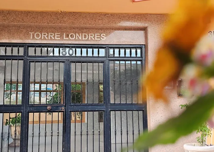 Paseo Marítimo De Playamar