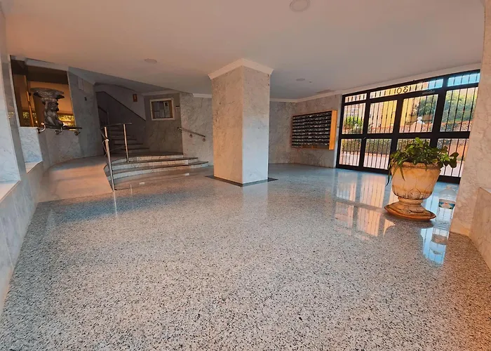 Paseo Marítimo De Playamar * Torremolinos