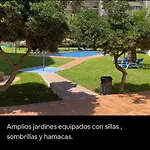 Paseo Maritimo De Playamar 아파트 토레몰리노스