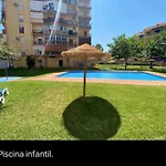 Paseo Maritimo De Playamar 公寓 *