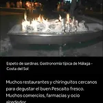 Paseo Maritimo De Playamar 公寓 托雷莫利诺斯