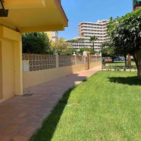 Διαμέρισμα Paseo Maritimo De Playamar *