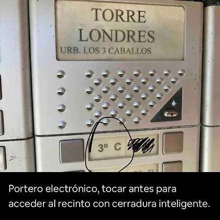 Paseo Maritimo De Playamar Διαμέρισμα Τορρεμολίνος