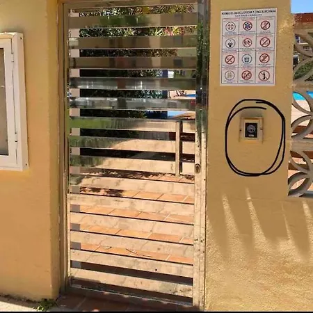 Paseo Maritimo De Playamar *