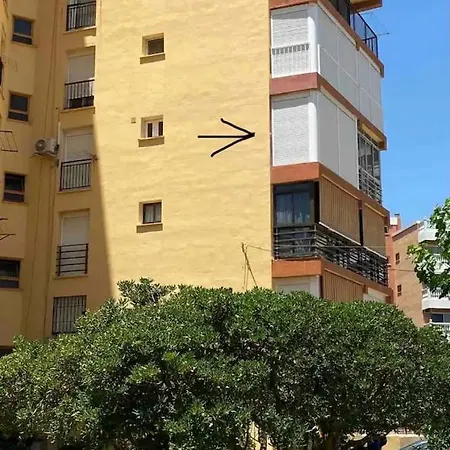 Apartmán Paseo Maritimo De Playamar *