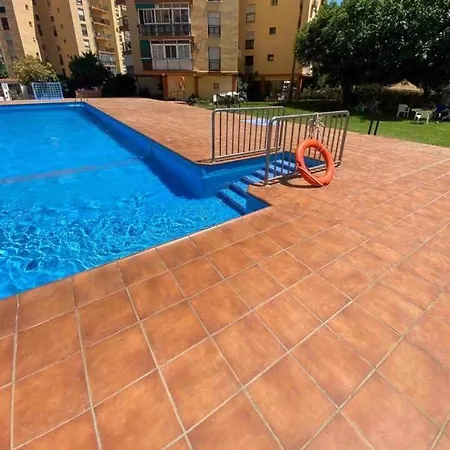 Apartmán Paseo Maritimo De Playamar Torremolinos