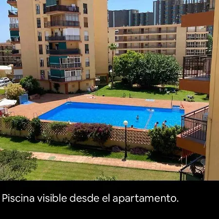 Paseo Maritimo De Playamar