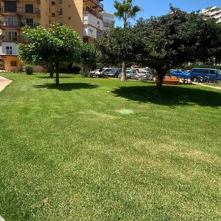 Paseo Maritimo De Playamar Διαμέρισμα *