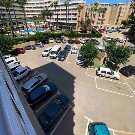 Paseo Maritimo De Playamar * Torremolinos