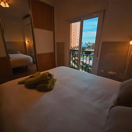 Apartmán Paseo Maritimo De Playamar