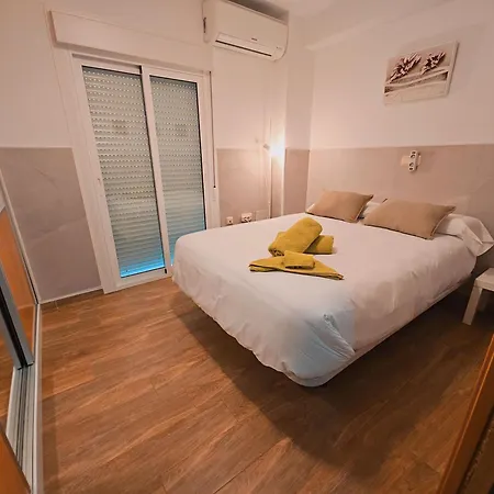 Paseo Maritimo De Playamar Apartmán Torremolinos