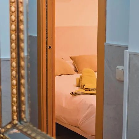 Apartmán Paseo Maritimo De Playamar Torremolinos