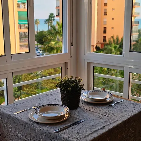 Paseo Maritimo De Playamar