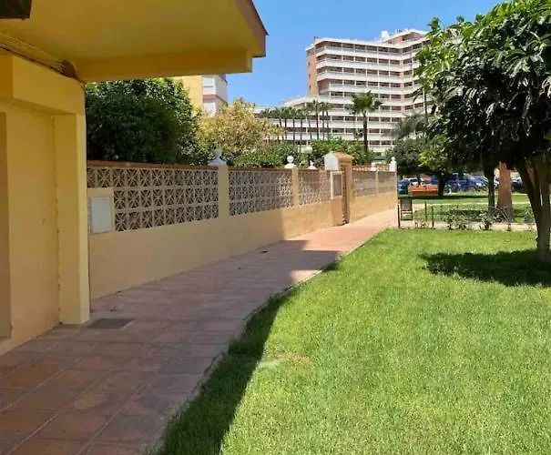 Appartement Paseo Maritimo De Playamar *