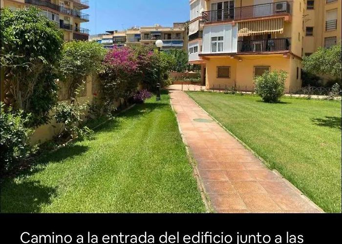 Paseo Maritimo De Playamar * Torremolinos