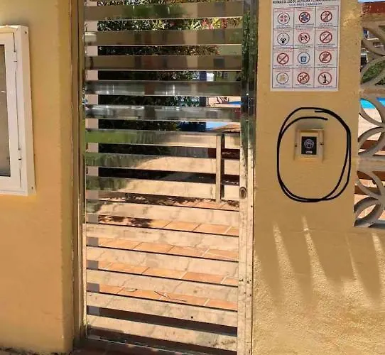 Paseo Maritimo De Playamar *