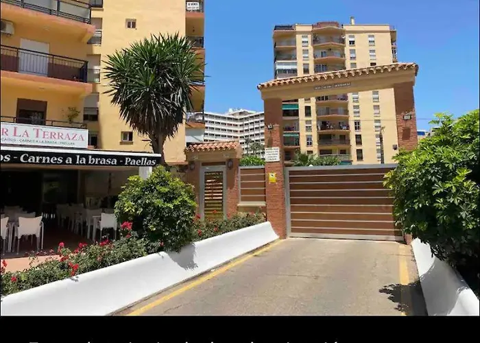 Apartment Paseo Maritimo De Playamar