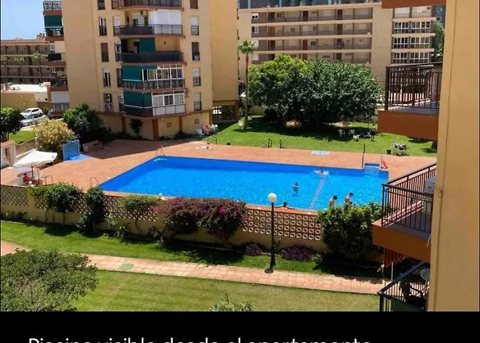 Paseo Maritimo De Playamar