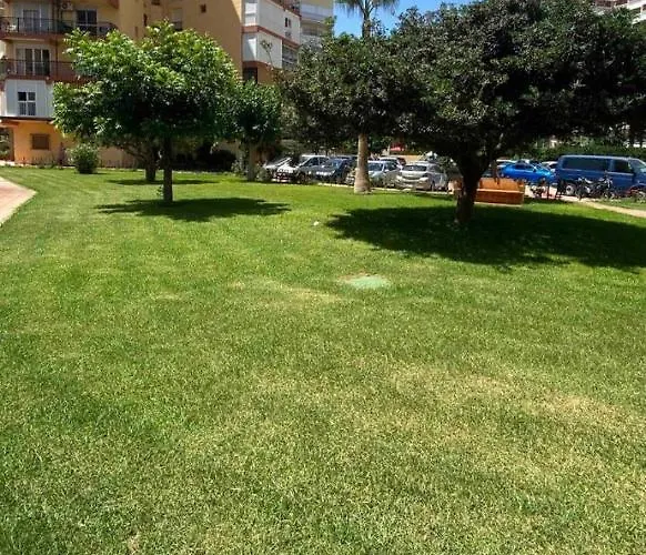 Paseo Maritimo De Playamar Appartement *