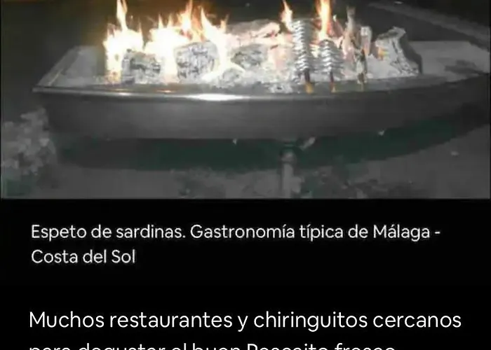 Paseo Maritimo De Playamar Appartement Torremolinos