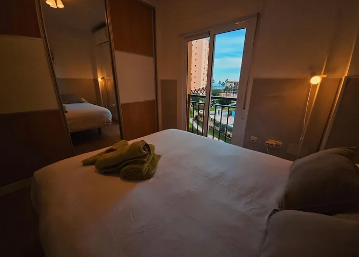 Appartement Paseo Maritimo De Playamar