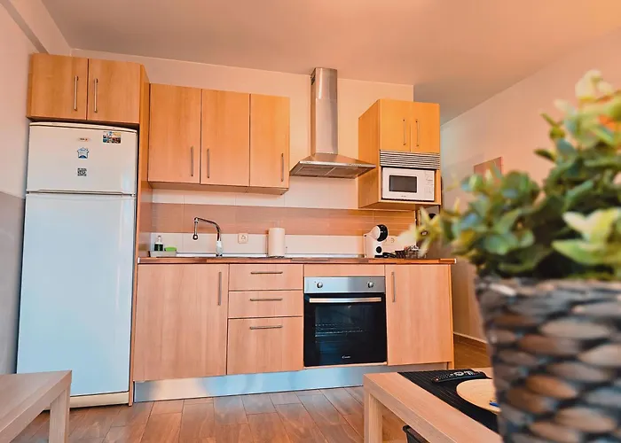 Apartment Paseo Maritimo De Playamar *