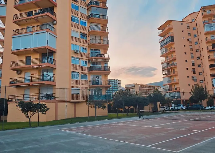 Apartment Paseo Maritimo De Playamar *