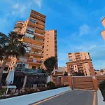 Paseo Maritimo De Playamar Torremolinos