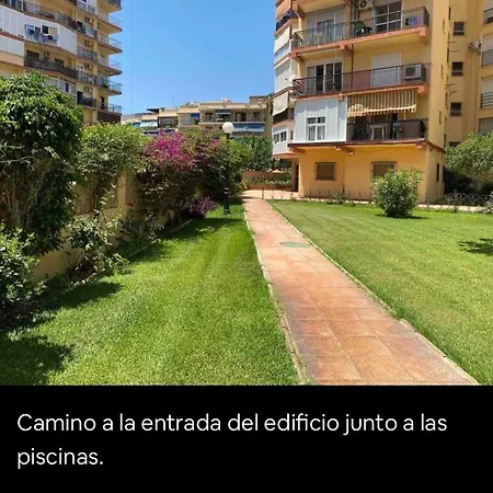Paseo Maritimo De Playamar * توريمولينوس
