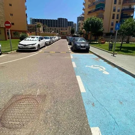 Apartmán Paseo Maritimo De Playamar *