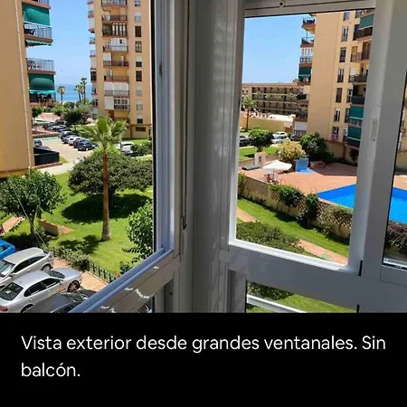 Paseo Maritimo De Playamar
