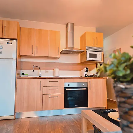 Apartmán Paseo Maritimo De Playamar *