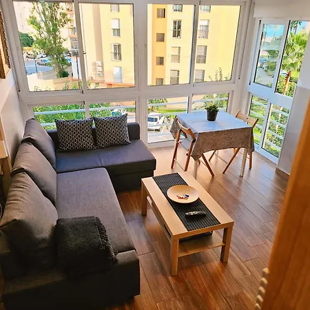 Lägenhet Paseo Maritimo De Playamar Torremolinos