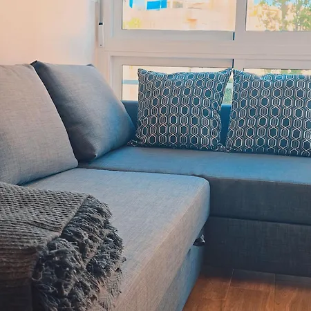 Paseo Maritimo De Playamar *