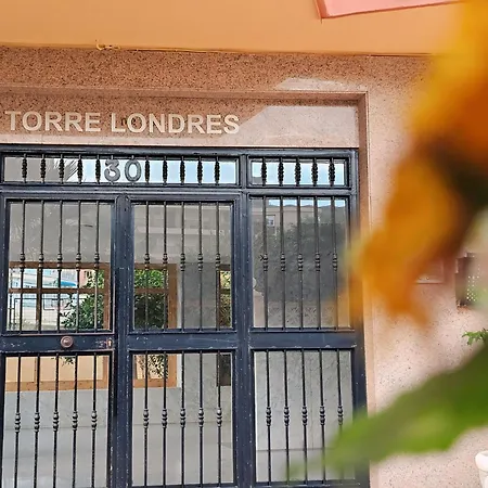 Paseo Maritimo De Playamar