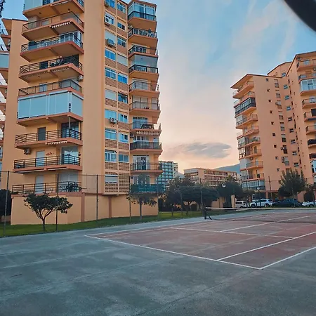 Apartmán Paseo Maritimo De Playamar *