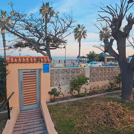Paseo Maritimo De Playamar Apartment