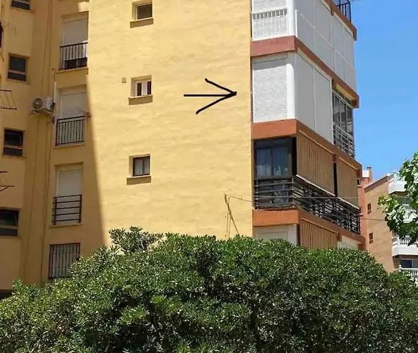 Lägenhet Paseo Maritimo De Playamar *